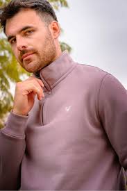 Scott Ellis Chandler 1/4 Zip