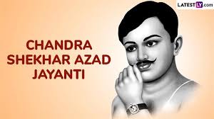 Chandra Shekhar Azad Jayanti 2025 Wishes and Images: Social Media Users  Flood X Timeline With Videos, Greetings, HD Wallpapers, Quotes and Messages  To Honour the Indian Revolutionary