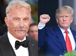 UNEXPECTED MOVE: Just now, Kevin Costner publicly urges Trump to change key  MAGA policy — fans divided over his bold stance… more