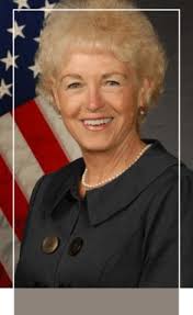 Wyoming's Diana Ohman: Successful politician and former elem teacher