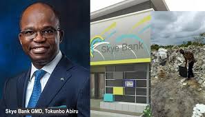 534 seuraajaa, 738 seurattavaa, 2 julkaisua. How Skye Bank Management Tampered With Figures To Deceive Regulators Business Post Nigeria