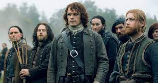 Multitudinaria llegada de los fanáticos el aliento se hará sentir. Outlander Choque Cultural Viagem No Tempo E A Forca Da Mulher