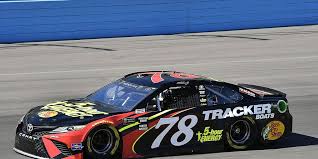 #jamie mcmurray #tyler green #matt mccall #jimmie johnson #william byron #nascar #nascar radioactive #talladega spring 2018. Martin Truex Jr Wins Nascar Cup Pole At Ism Raceway With Strong Final Round
