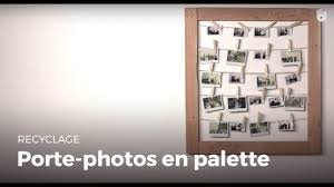 Check spelling or type a new query. Fabriquer Un Porte Photos En Palette Recycler Youtube