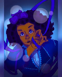 Art Collab between @leafy_illustrations, @fish.artt,  @wandering_swordsman02, and @lulillium_. This was fun to do! Tysm Fish,  Jill, and Lily for agreeing to this collab! It's rly cool seeing our  different art styles all