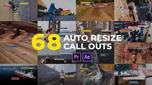 Books on premiere pro and after effects. Auto Resizing Call Outs L Mogrt For Premiere Pro By Aquavitae Videohive