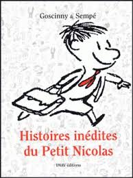 Ce passage est clairement montré comme étant une déception. Histoires Inedites Du Petit Nicolas Tome 1 Babelio