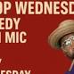 Wizop Wednesday’s Open Mic Night - Big Laugh Comedy Club, 604 Main St #100 Event Image