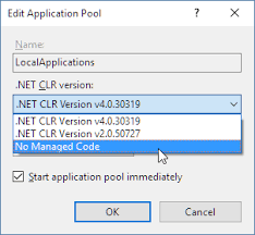 July 19 or july 20, 2021. Publishing And Running Asp Net Core Applications With Iis Rick Strahl S Web Log