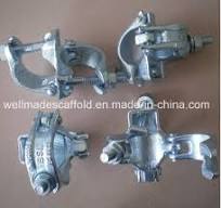 En74 Scaffolding Double Coupler Fixed Clamp for Scaffold ...