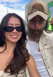 Troy Malone and Jessa