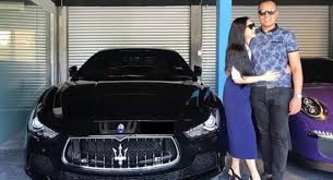 Koleksi gambar rumah mewah siti nurhaliza di malaysia. Bertuah Anzalna Nasir Suami Hadiahkan Kereta Mewah Maserati