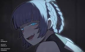 Call Of The Night Nanakusa Nazuna 1boy Animated - Lewd.ninja