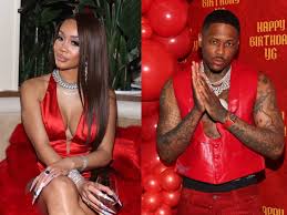 Saweetie And Rapper YG Confirm Their Romance With Baecation In Cabo | Essence