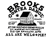Brooks Contra Dance
