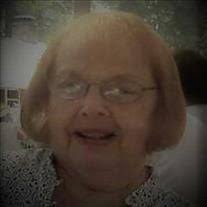 Lucille Patricia Travers Obituary