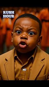 Rush Hour Scene But With Babies 👶 #rushhour #jackiechan #christucker  #Babies #cute #toddler