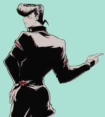 Josuke Higashikata By Pixiv Id 17912756 Jojo Bizzare Adventure Jojo Bizarre Jojo S Bizarre Adventure