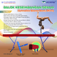 Tinggi balok start dalam perlombaan renang berkelas olimpiade yaitu. Balok Keseimbangan Senam Bks 01 Toko Grosir Olahraga