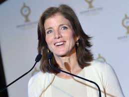 A childhood photo of caroline kennedy, daughter of john f. Caroline Kennedy Named Ambassador To Japan