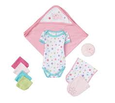 Bathing your baby is an experience many parents treasure. Luvable Friends New 2017 9 Pieces Baby Bath Set Towel Baby Care Set Baby Both Towel Products Newborn Baby Romper Newborn Products Baby Care Setset Baby Aliexpress