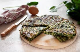 Frittata alle Erbe