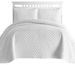 Sure to compliment any bedroom style, this beautiful coverlet is available in three timeless patterns. Black And White Quilts And Coverlets Online Discount Shop For Electronics Apparel Toys Books Games Computers Shoes Jewelry Watches Baby Products Sports Outdoors Office Products Bed Bath Furniture Tools