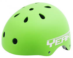 Der helm darf nicht schief sitzen oder zu weit in den nacken rutschen. Ventura Freestyle Bmx Helm Matt Green Internet Bikes