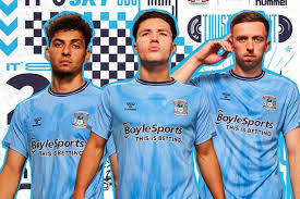 All scores of the played games, home and away stats, standings table. Revealed Coventry City S New Hummel Home Kit For 2021 2022 Championship Season Coventrylive