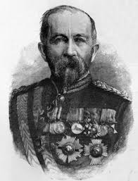 Major General Sir Henry Evelyn Wood, VC, KCB, British Soldier, 1884