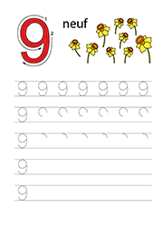 Apprendre A Ecrire Les Chiffres De 0 A 9 Lulu La Taupe Jeux Gratuits Pour Enfants Comment écrire le chiffre 1. apprendre a ecrire les chiffres de 0 a