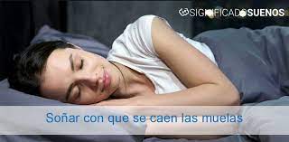 Que Significa Sonar Con Muelas Suenos Con Muelas