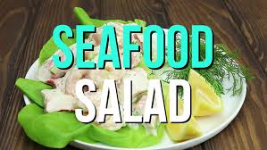 Check spelling or type a new query. Seafood Salad Dinner At The Zoo