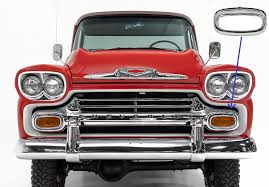Image result for Chrome Yellow 1951 GMC Truck