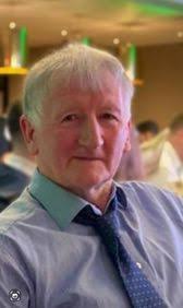 Condolence Book for Alec Warren (Grange, Sligo)