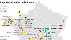 Estimé à 9,5 % au deuxième trimestre par l'insee, le taux de chômage est bel et bien repassé sous la barre des 10. Des Societes Cherchent De L Or Et Des Metaux Strategiques En France Les Echos