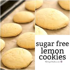 Diabetic christmas cookie recipes your loved es will enjoy. Follow This The Easy Recipe For Easy Sugar Free Lemon Cookies To Make Delicious And Soft Cookies That Are Al Lemon Cookies Sugar Free Cake Sugar Free Cookies