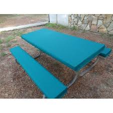Fitted Heavy Duty Marine Upholstery Vinyl Picnic Table Cover Sets Table Gloves Picnic Table Covers Picnic Table Picnic Table Bench