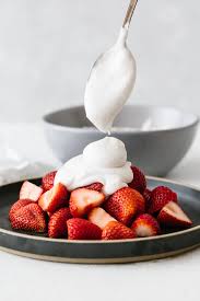 Heat the cream in a medium heavy bottomed saucepan until it starts to steam and gets little bubbles around the edge. How To Make Coconut Whipped Cream Downshiftology