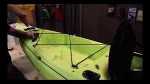 Nimble and fast, prowler 13 angler is highly maneuverable with plenty of legroom. Prowler 13 Angler Seaglass Ocean Kayak