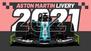 As a livery obsessive myself, i thought it would be good to critique and rate each 2021 f1 livery as they arrive. Designing The 2021 Aston Martin Formula 1 Car Livery Youtube