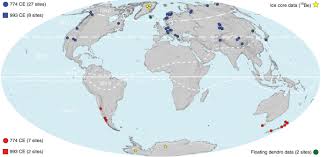 Check spelling or type a new query. Tree Rings Reveal Globally Coherent Signature Of Cosmogenic Radiocarbon Events In 774 And 993 Ce Nature Communications
