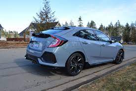 Maybe you would like to learn more about one of these? 2018 Honda Civic Hatchback Sport 1 5 Turbo Sonic Gray Pearl Civic Hatchback Honda Civic Hatchback Honda Civic