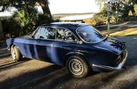 Image result for Blue Procida 1970 Alfa-Romeo