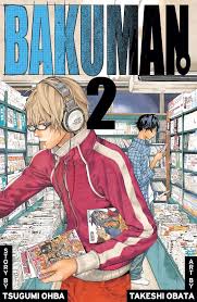 Bakuman 2 By Tsugumi Ohba Art By Takeshi Obata Translated By Tetsuichiro Miyaki Bookdragon New art by bakuman manga author. bakuman 2 by tsugumi ohba art by