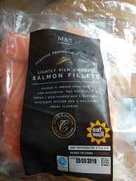 M&s rolls out gourmet food and new app to make christmas cooking a breeze · next to bedazzle is the m&s collection scottish salmon en croute. Lightly Kiln Smoked Salmon Fillets M S 600 G