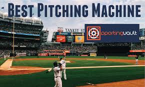 Best Pitching Machine 2017 Little League Big League