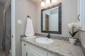bathroom remodeling cost countertops