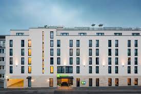 In düsseldorf, there are 439 hotels and other lodging options so you'll have a variety of choices for your holiday getaway. Holiday Inn Express Dusseldorf Gustav Epple Bauunternehmung Gmbh