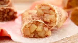 Maybe you would like to learn more about one of these? Dessert Egg Rolls For Fall Baked Not Fried Gemma S Bigger Bolder Baking